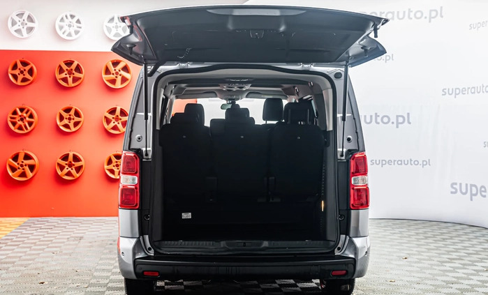 Toyota Proace Verso cena 199500 przebieg: 6770, rok produkcji 2022 z Łosice małe 172